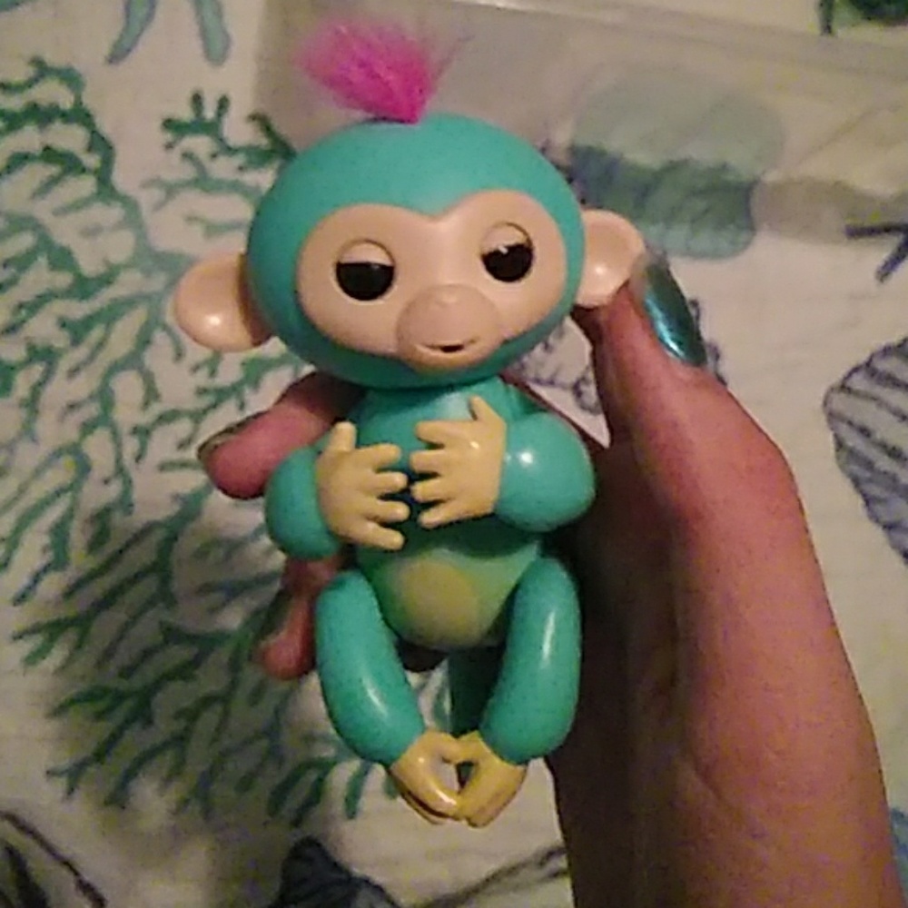Fimger ling